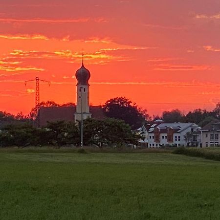 Ferienwohnungen Reschenhof Rosenheim Pokój zdjęcie