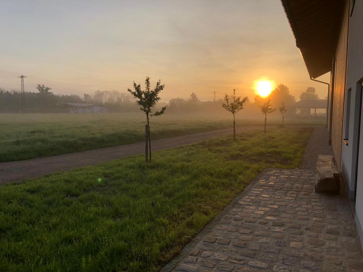 Ferienwohnungen Reschenhof Rosenheim Zewnętrze zdjęcie