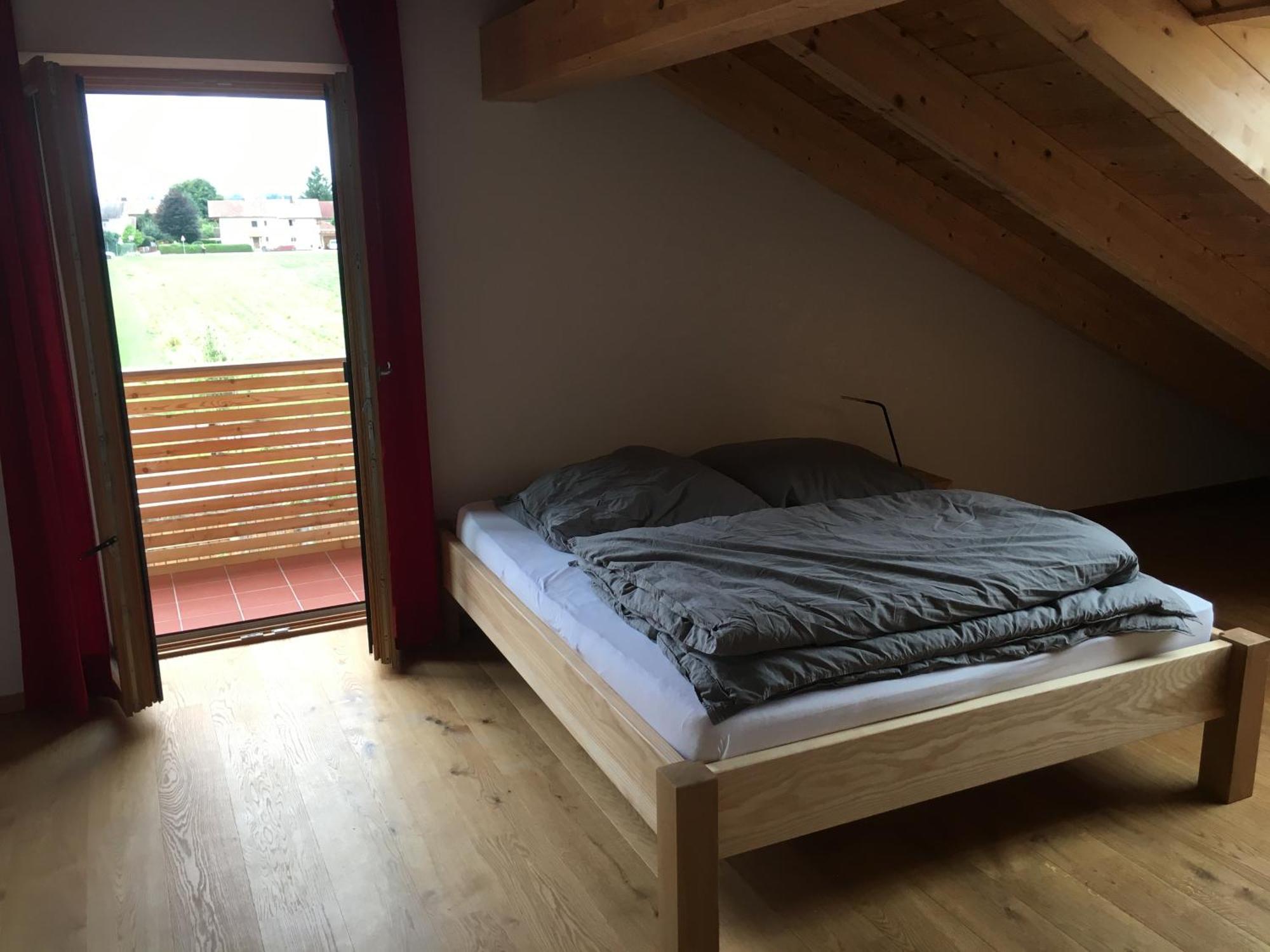 Ferienwohnungen Reschenhof Rosenheim Pokój zdjęcie