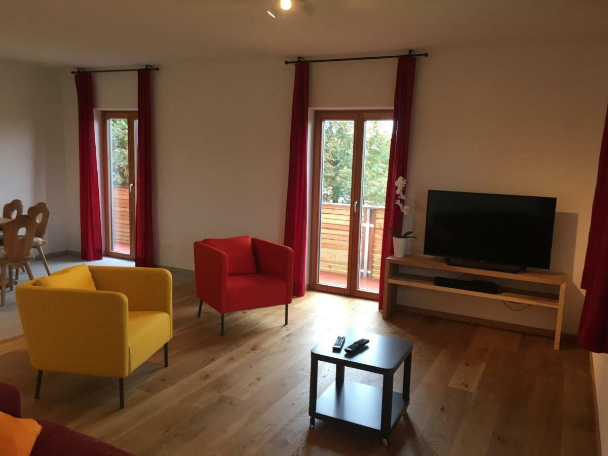 Ferienwohnungen Reschenhof Rosenheim Pokój zdjęcie