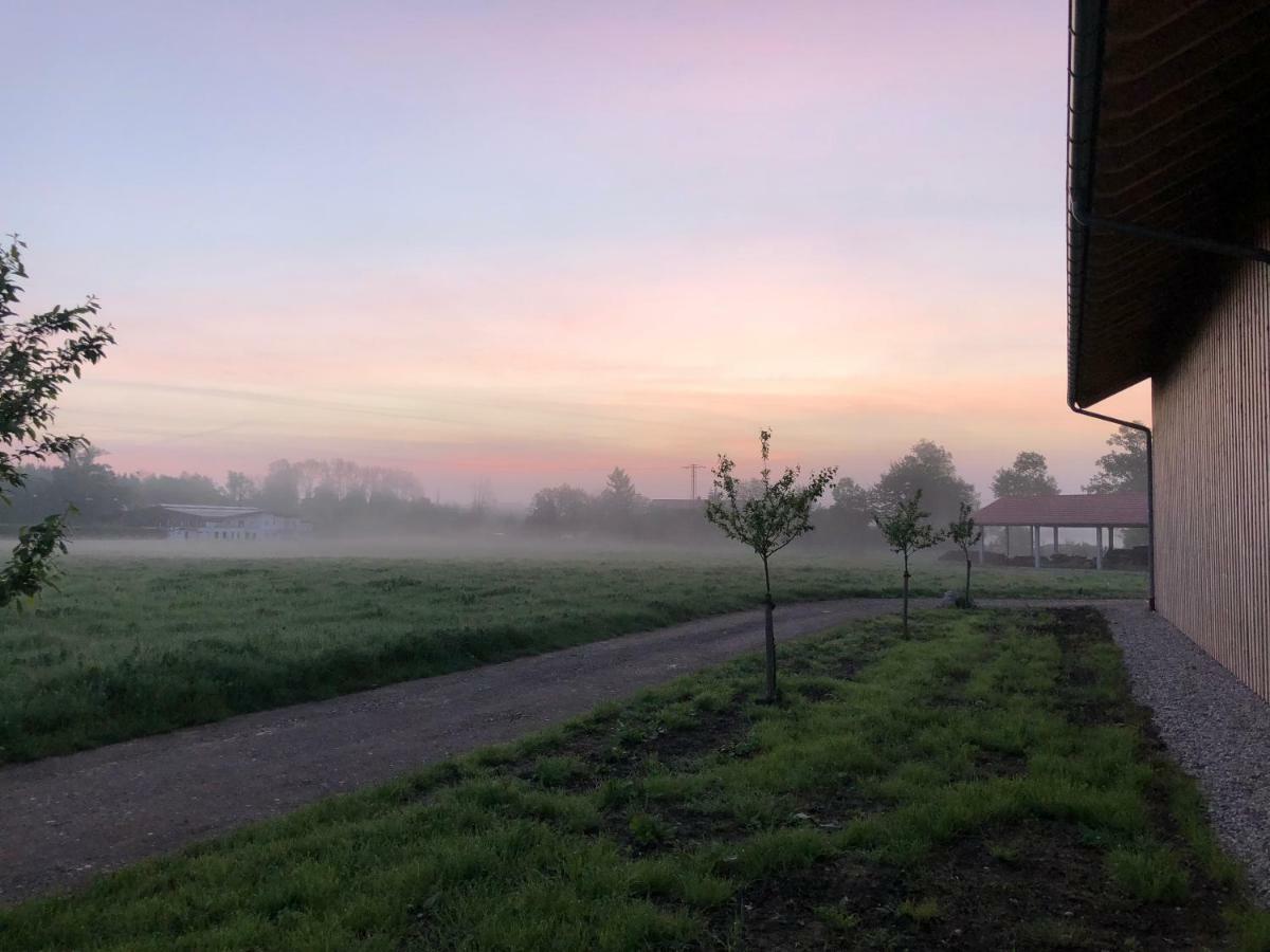 Ferienwohnungen Reschenhof Rosenheim Zewnętrze zdjęcie
